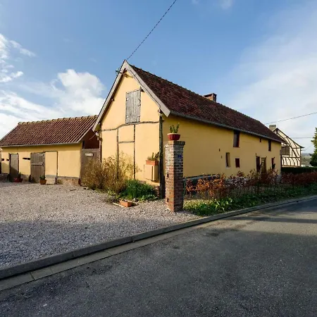 Snug Holiday In The Heart Of Bresle Valley With Garden *