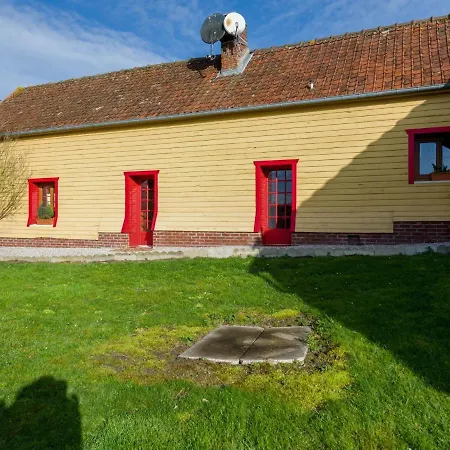 Snug Holiday In The Heart Of Bresle Valley With Garden