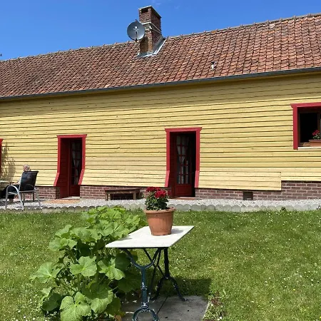 Snug Holiday In The Heart Of Bresle Valley With Garden * Saint-Germain-sur-Bresle