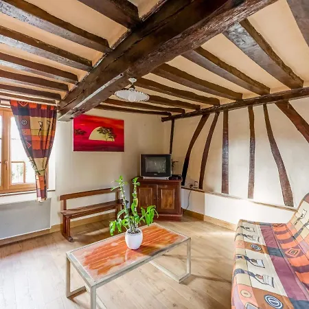 Snug Holiday In The Heart Of Bresle Valley With Garden Saint-Germain-sur-Bresle