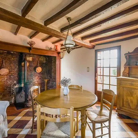 Snug Holiday In The Heart Of Bresle Valley With Garden Saint-Germain-sur-Bresle