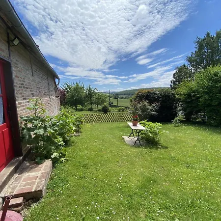 Snug Holiday In The Heart Of Bresle Valley With Garden Saint-Germain-sur-Bresle