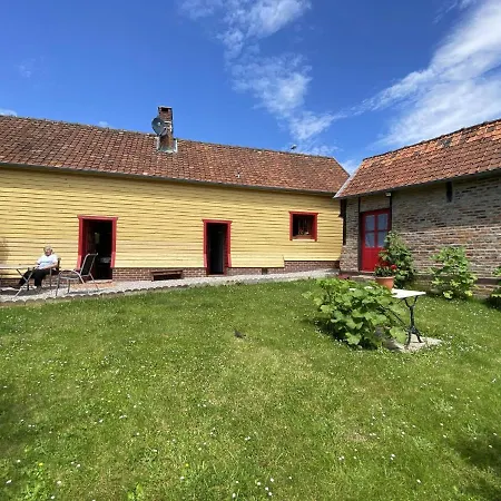 Сasa de vacaciones Snug Holiday In The Heart Of Bresle Valley With Garden Saint-Germain-sur-Bresle