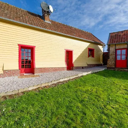 Snug Holiday In The Heart Of Bresle Valley With Garden