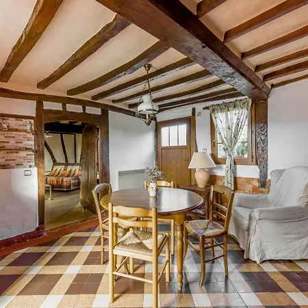 Snug Holiday In The Heart Of Bresle Valley With Garden Saint-Germain-sur-Bresle